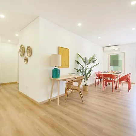 Apartman Stylish By The Beach, By Timecooler Setúbal